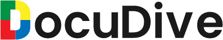 DocuDive Logo